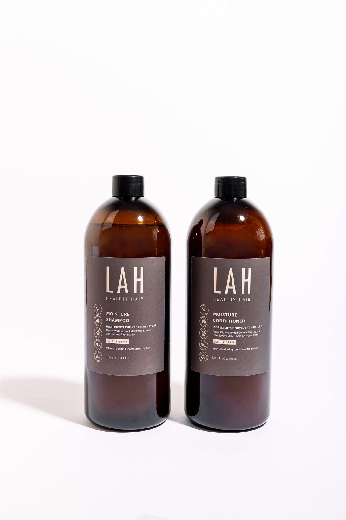 Shampoo & Conditioners