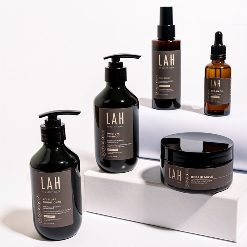 Australian Made Haircare Repair Kit | Lah Hair