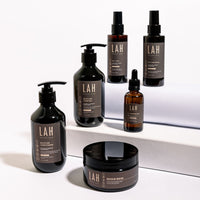 Healthy Hair Comprehensive Haircare Bundle | Lah Hair