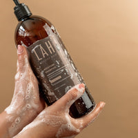 Additive Free Moisture Shampoo | Lah Hair