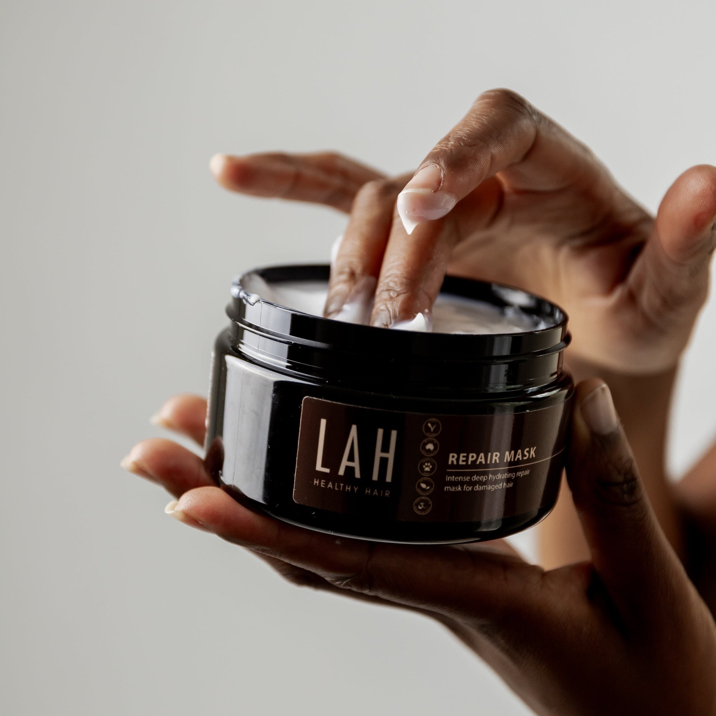 Haircare Repair Mask Organic | Lah Hair