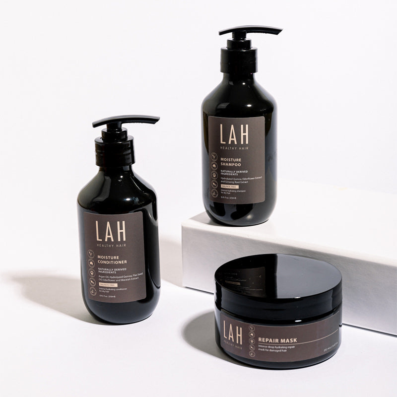 Repair Haircare kit | Lah Hair