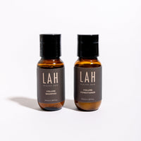 Healthy Hair Mini Shampoo & Conditioner | Lah Hair