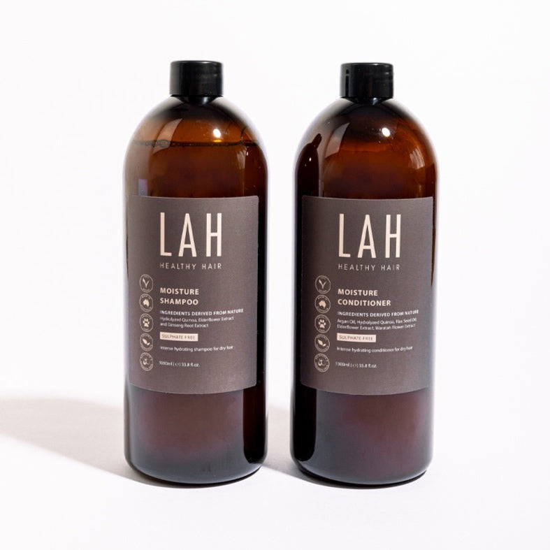 Natural Haircare Products Australia | Lah Hair