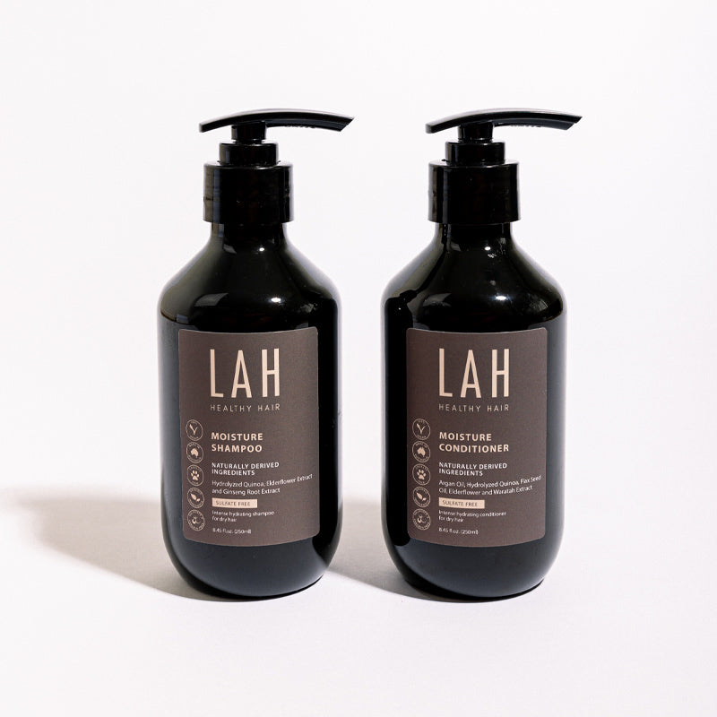 Australia Made Haircare Bundle | Lah Hair