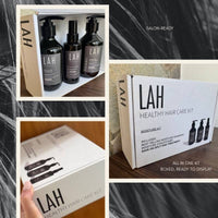 SALON Hair Kit  - Moisture