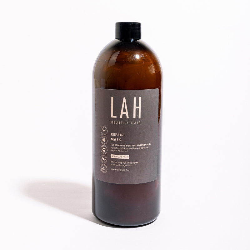 Healthy Hair Repair Mask | Lah Hair