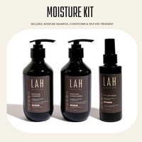 SALON Hair Kit  - Moisture