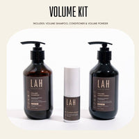 SALON Hair Kit  - Volume