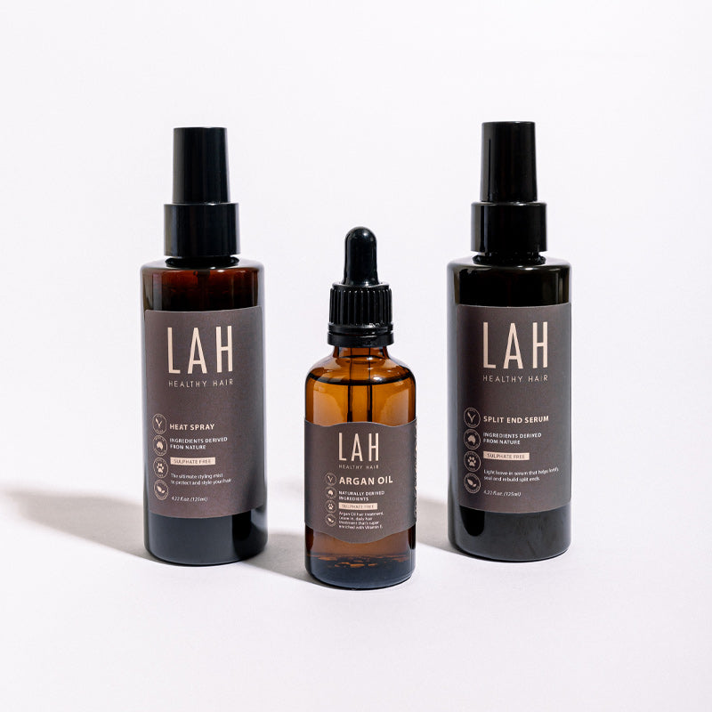 Healthy Hair Smart Styler Kit | Lah Hair