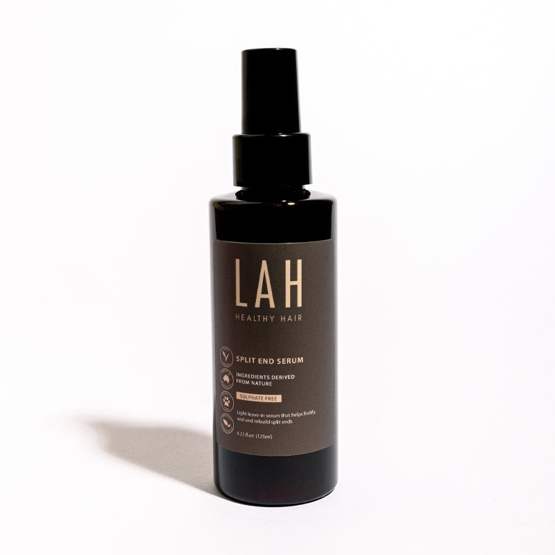 Healthy Hair Split End Serum | Lah Hair