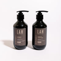 Additive Free Volume Shampoo & Conditioner | Lah Hair